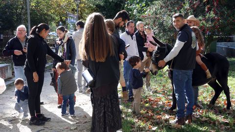 Presentacin de la Asociacin Cabalar Serra do Barbanza