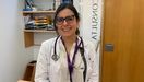 Beatriz Alonso de Castro, mdica del servicio de Oncologia del Chuac.