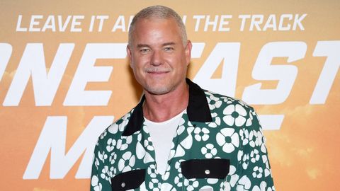 Eric Dane, en una presentaci�n en Los �ngeles en agosto del 2024