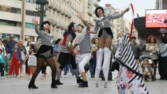 PistaCatro abri� ayer el programa VigoCultura