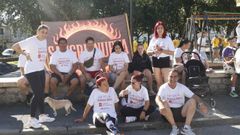 La primera jornada de las Olimp�adas Rurais de Galicia celebrada en Friol, en im�genes