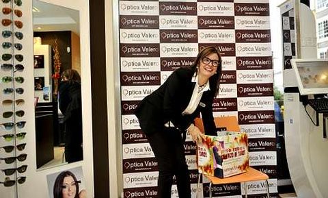 La entidad de comerciantes celebr� ayer el sorteo de la campa�a de oto�o. 