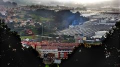 La ampliaci�n hacia la parroquia de Matam� es considerada estrat�gica para la automoci�n