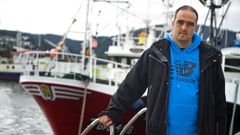 Ricardo Villar Mart�nez seguir� de patr�n mayor en Cedeira, cargo que ocupa desde hace poco m�s de un a�o