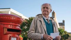 Broadbent (que encarna a Harold) recibe una carta que desencadenar� una peculiar aventura personal.