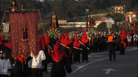 Toda La Semana Santa en Barbanza