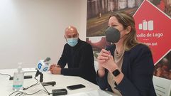 Mauricio Repetto y Lara M�ndez