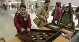 Los juegos populares son todo un �xito
