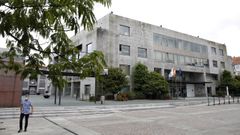 Los interesados tienen que entregar el modelo de instancia y dem�s documentaci�n que se requiere en el registro general del Concello