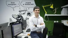 �Dir� algo que sonar� raro: yo no trabajo por dinero. Quiero llegar aqu� y ser feliz�