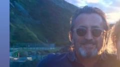 Imagen del hombre desaparecido difundida por su sobrino a trav�s de las redes sociales para pedir ayuda para su localizaci�n