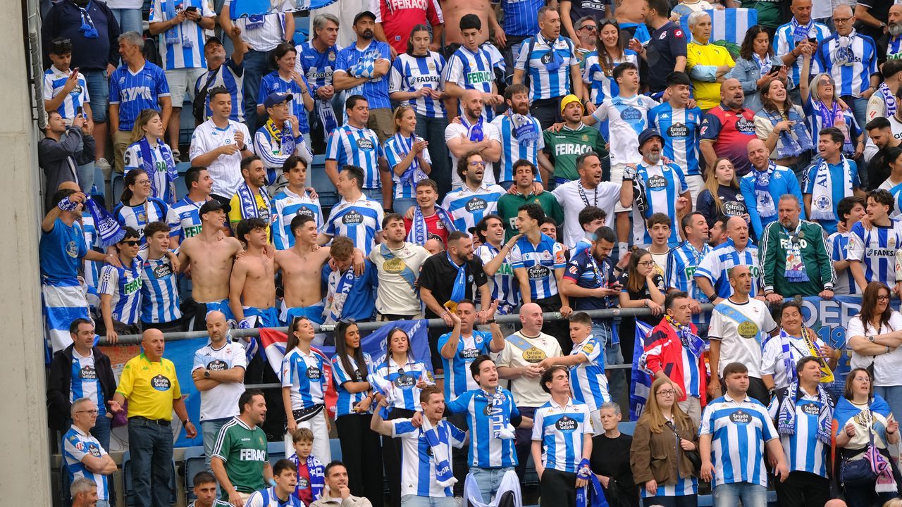 Los tres primeros de Segunda abren brecha en la pelea por el ascenso directo