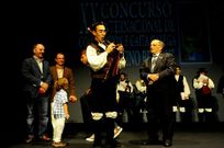 Imagen de la edici�n del a�o pasado del concurso, que se celebr� en el Jofre.
