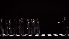 Les Ballets Jazz de Montreal en Oviedo 