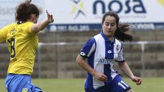 Nuria, Deportivo