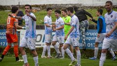 Los boiristas encaran el choque con confianza tras golear al Atl&eacute;tico Arteixo.