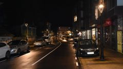 La red de alumbado p�blico de Ames tiene en la actualidad m�s de siete mil luminarias, la gran mayor�a con tecnolog�a led.