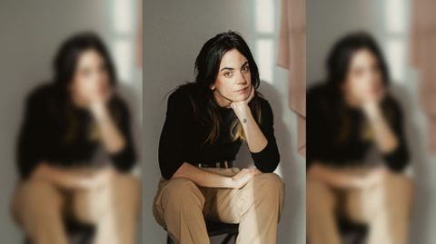 Sabela Eiriz expón na galería Néboa de Lugo
