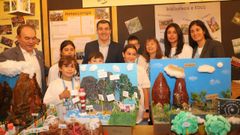 Feira Educativa en Laln