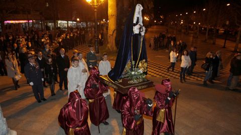 Toda La Semana Santa en Barbanza