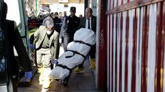 Muere degollada una mujer de 45 a�os en Alcobendas