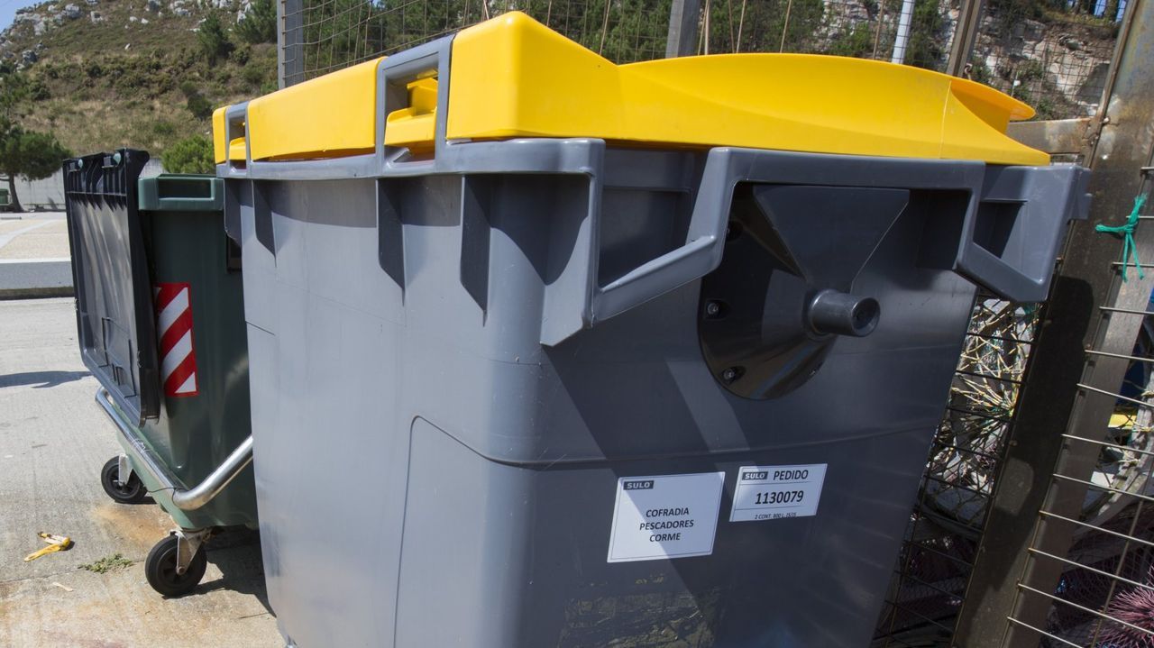 Rebaja en la tasa de la basura y reanudación de obras paradas por la ...
