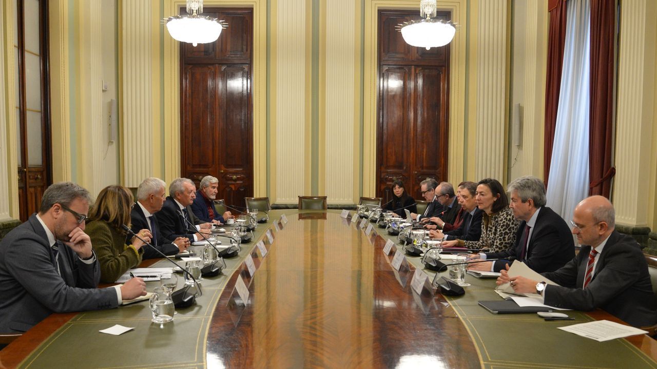 Luis Planas cierra filas con el sector agrario para defender un presupuesto firme para la PAC