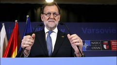 Rajoy: �Repetir elecciones ser�a un disparate�
