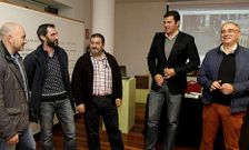 El programa formativo se present� ayer por la noche en un acto en el MOME estradense.