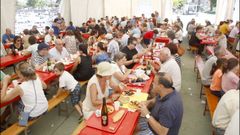 �B�scate en la Exaltaci�n do Polbo de Porto do Son!