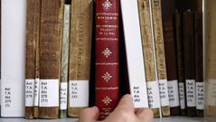 El �legado de Clar�n� crece con una obra expoliada tras su fusilamiento