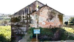 Casa en venta en Bembrive (Vigo).