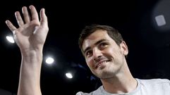 Casillas: �Ojal� lo de De Gea se arregle pronto�