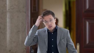 ��igo Errej�n, en una imagen de archivo