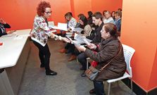 El Concello recibi� esta misma semana a los participantes en su tercer plan de empleo. 