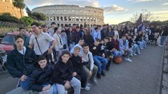 Otra imagen que dej� el viaje, realizado del 16 al 20 de este mes de marzo 