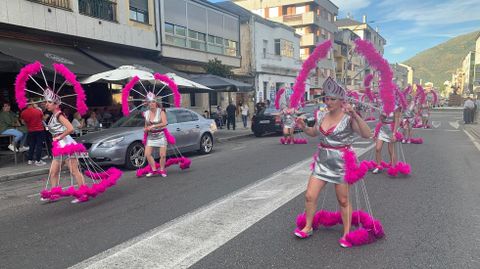Desfile del Carnavrao del ao pasado.