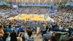 El cuarto campus Basketology se celebrar� en el Pazo Provincial de Deportes de Lugo.