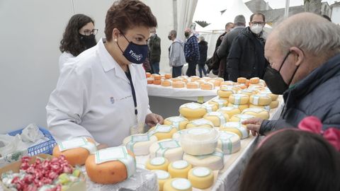 Feira do Queixo de Friol e do Pan de Ous