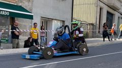 Algunos de los veh�culos sorprendieron por sus depurados dise�os