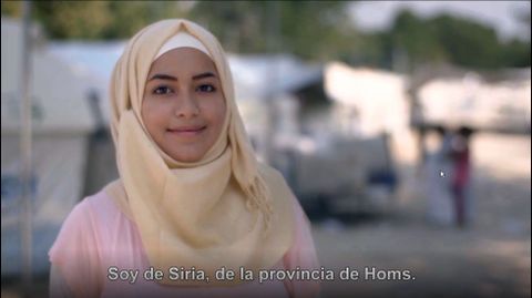 Fotograma del documental  La ni�a bonita , uno de los incluidos en la programaci�n cultural de este verano en A Pobra do Broll�n