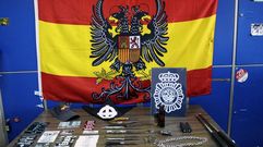 Operaci�n contra skins en Madrid