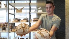 Fernando Leis prev&eacute; subidas de entre 10 y 15 c&eacute;ntimos en sus diferentes panes, tras casi cuatro a&ntilde;os de precios congelados