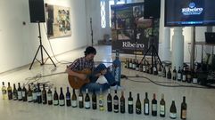 Los vinos Ribeiro estrenan canci�n