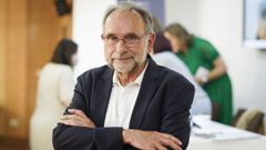 Joan Cornet, experto en gesti�n sanitaria e innovaci�n.