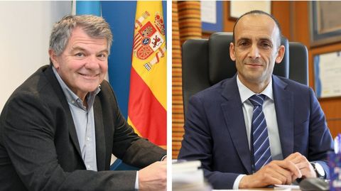 Jos&eacute; Antonio &Aacute;lvarez, hasta ahora presidente de Portos de Galicia, sustituir&aacute; a Francisco Barea al frente de la Autoridad Portuaria de Ferrol-San Cibrao.