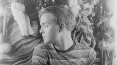 O mozo Truman Capote