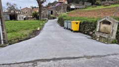 Resultado de las actuaciones promovidas desde el Concello de Laxe.