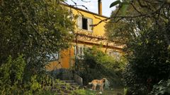 En la casa donde ocurri� la tragedia, no hay se�ales del fuego que caus� la muerte de dos hermanos en Lugo