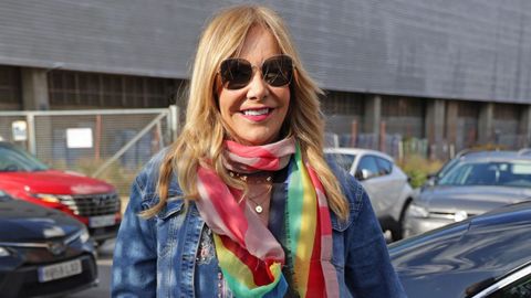 Bel�n Rodr�guez, en una imagen de archivo